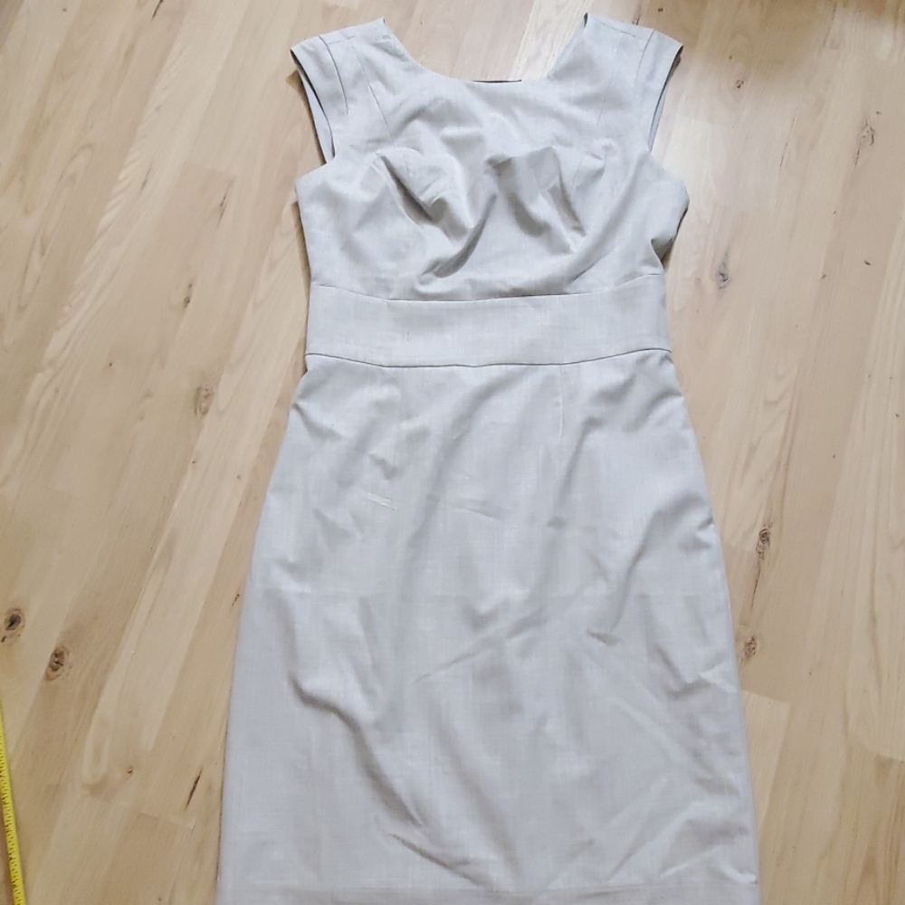 Light grey dress from the limited